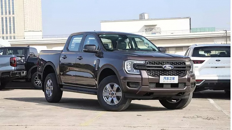 В Россию привезли новые рамные и полноприводные Ford Ranger: альтернатива китайским пикапам по цене от 4,3 млн рублей&nbsp;